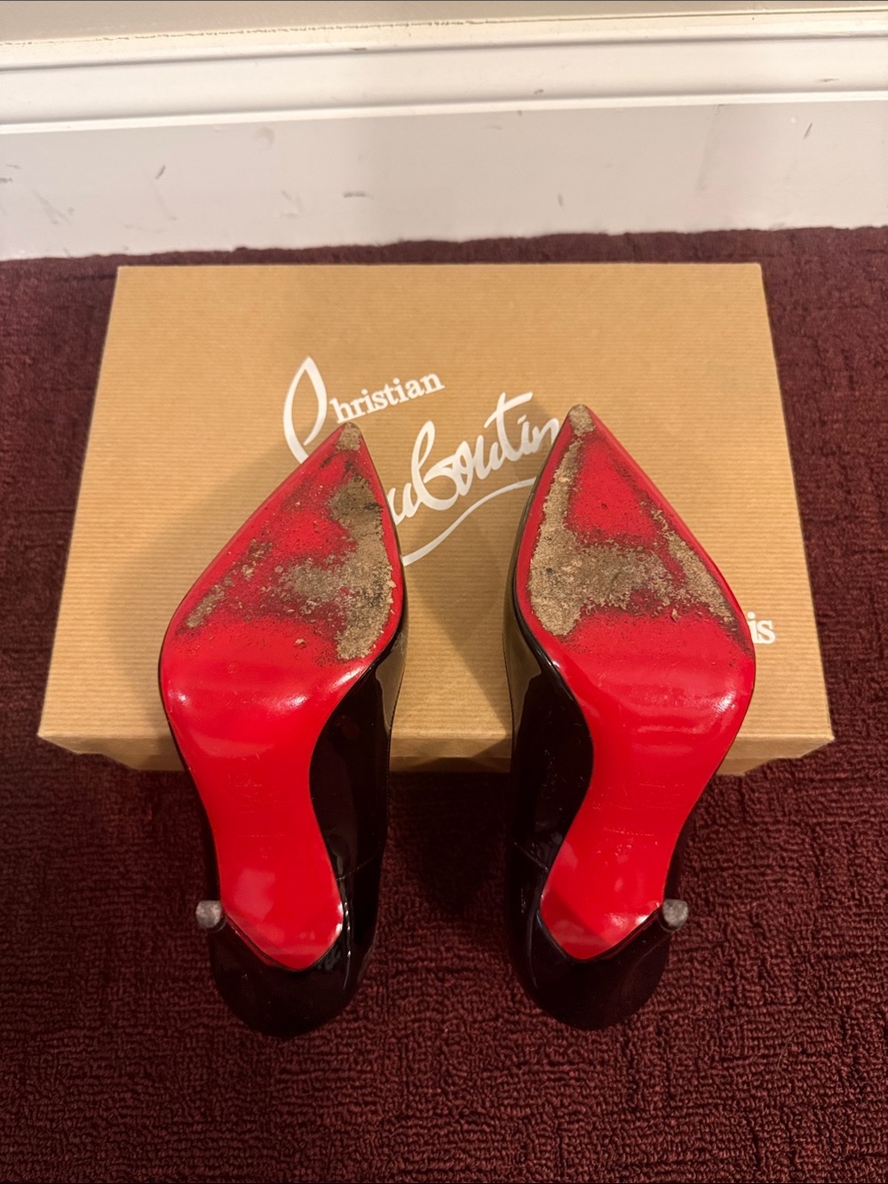 Christian Louboutin So Kate - Picture 3 of 4